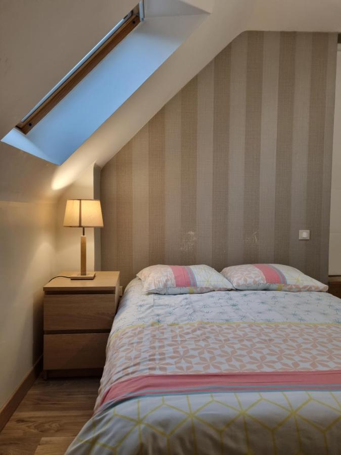 La Ferme D'Antan Baie De Somme Bed & Breakfast Mons-Boubert Exterior photo