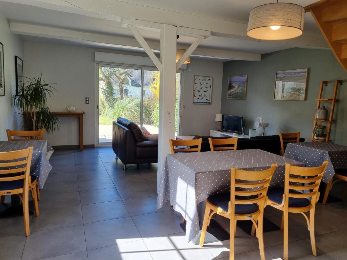 La Ferme D'Antan Baie De Somme Bed & Breakfast Mons-Boubert Exterior photo