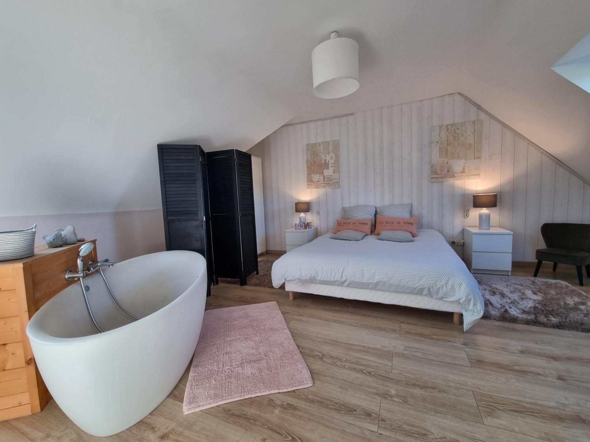 La Ferme D'Antan Baie De Somme Bed & Breakfast Mons-Boubert Exterior photo